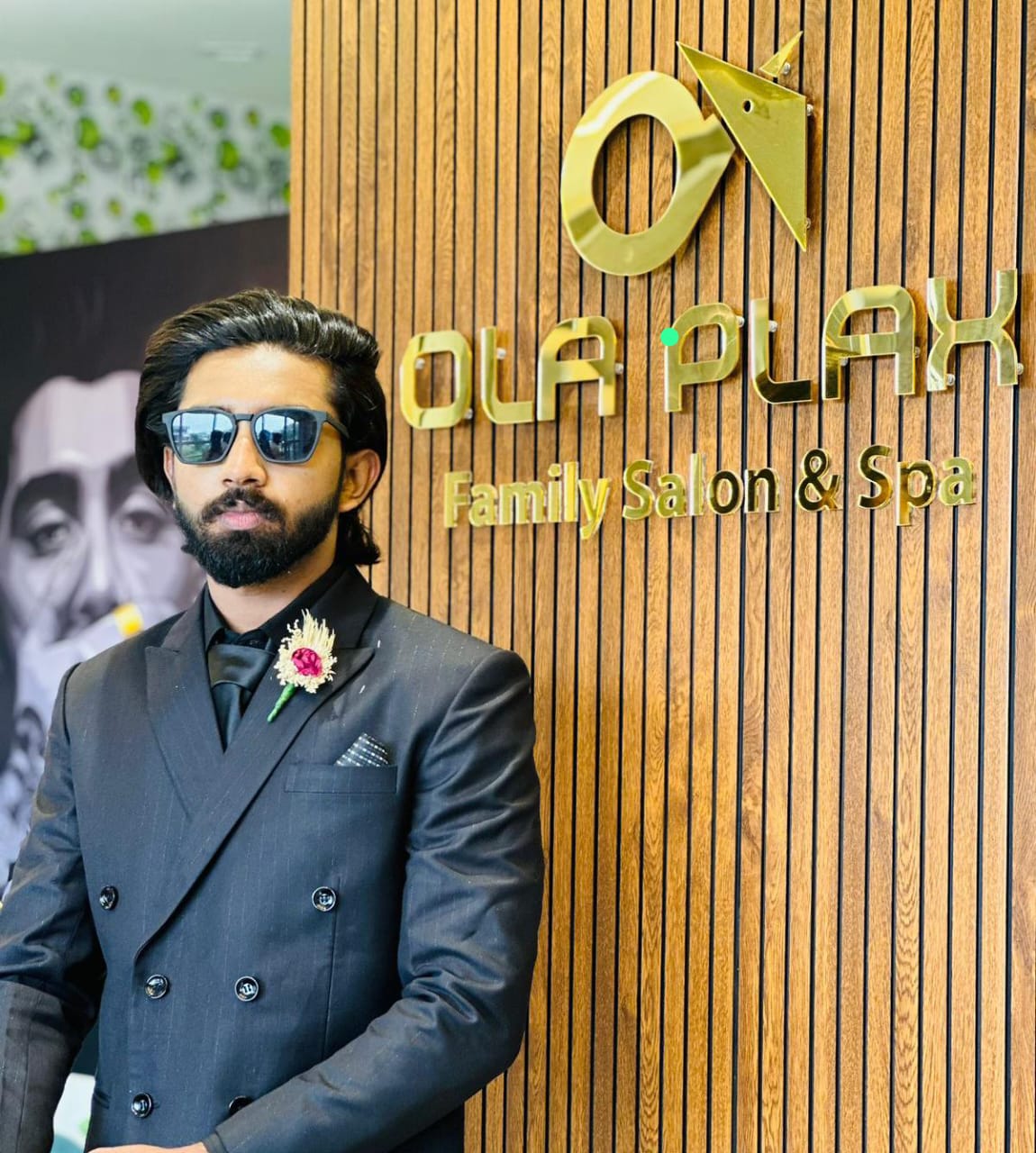 OLA PLAX FAMILY SALON CHANGARAMKULAM