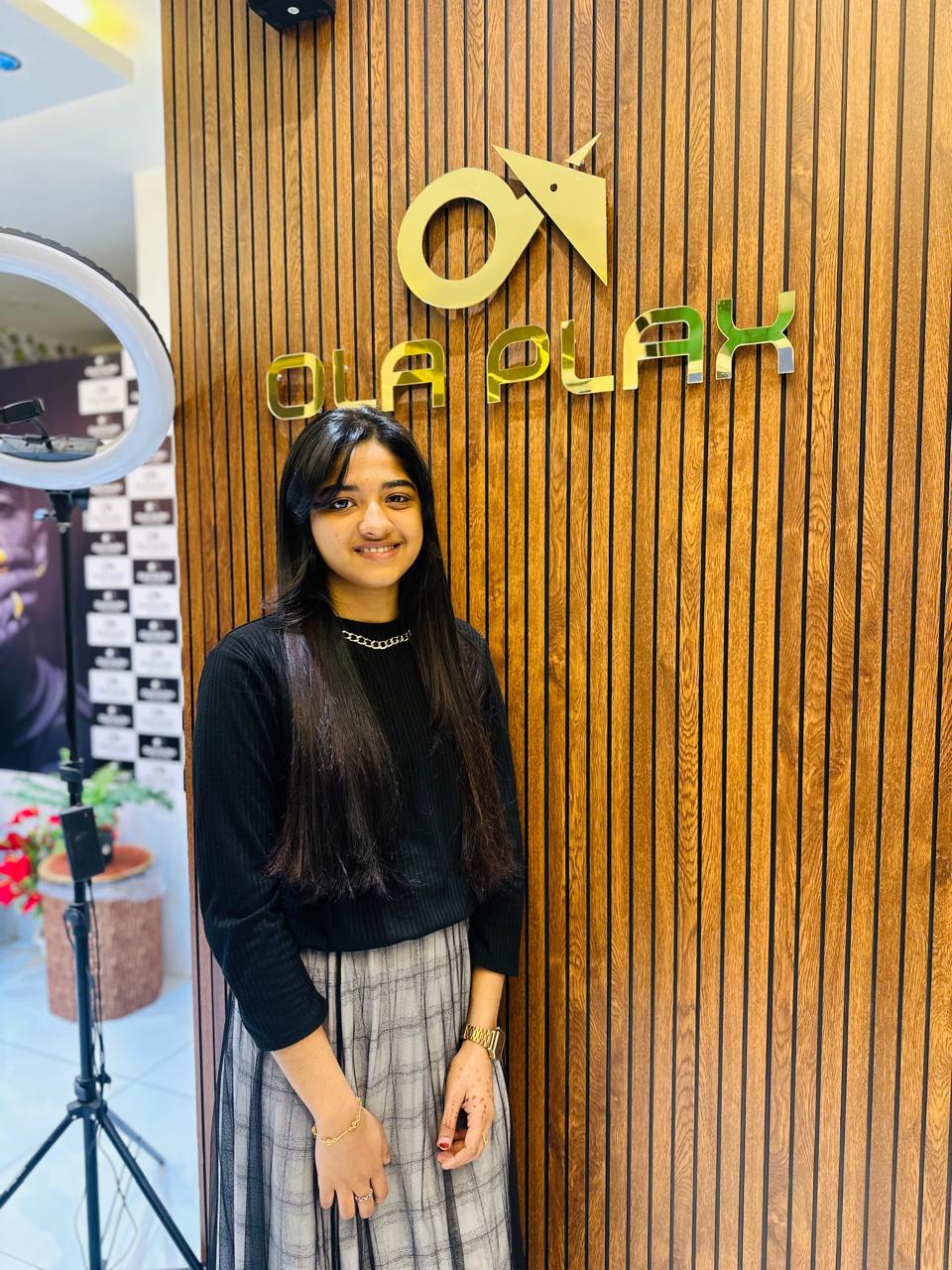 OLA PLAX FAMILY SALON CHANGARAMKULAM